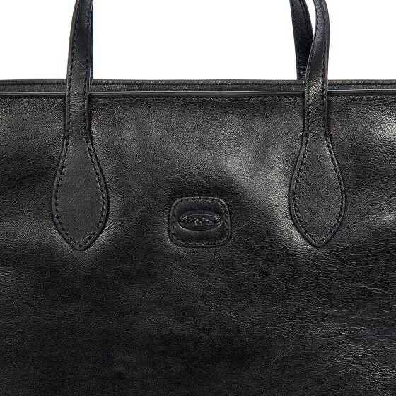 Bric's Volterra Bolsa de compras S Piel 35 cm Compartimento para el portátil