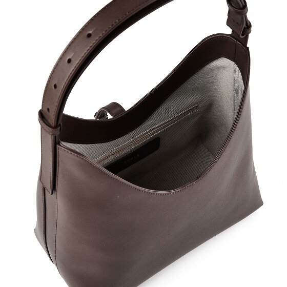 Furla Goccia Bolsa de hombro Piel natural 30 cm