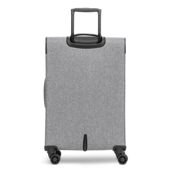 Redolz Essentials 12 MEDIUM Trolley de 4 ruedas 67 cm con pliegue de expansión