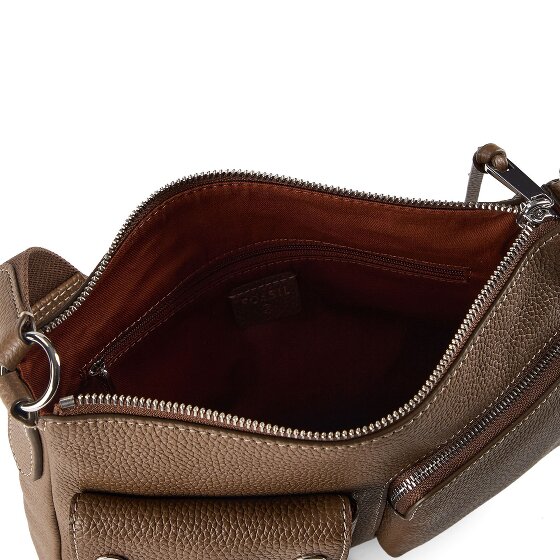 Fossil Maysen Bolsa de hombro Piel 28 cm