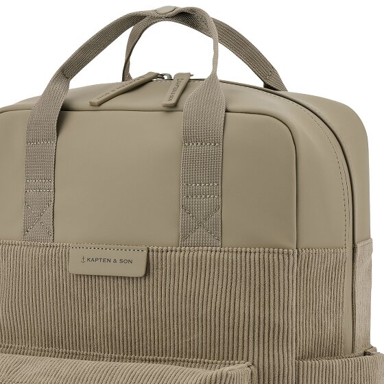 Kapten & Son Bergen Pro Mochila de día 39 cm Compartimento para el portátil