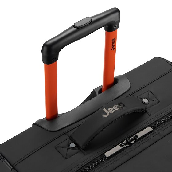 Jeep JS007C 2 ruedas Carrito 82 cm