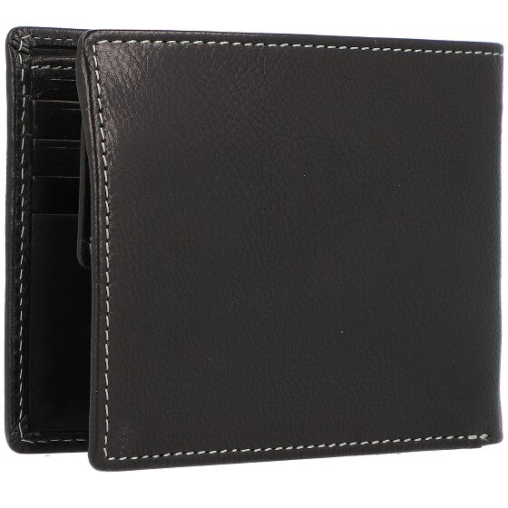 Esquire Denver Cartera RFID Piel 12 cm