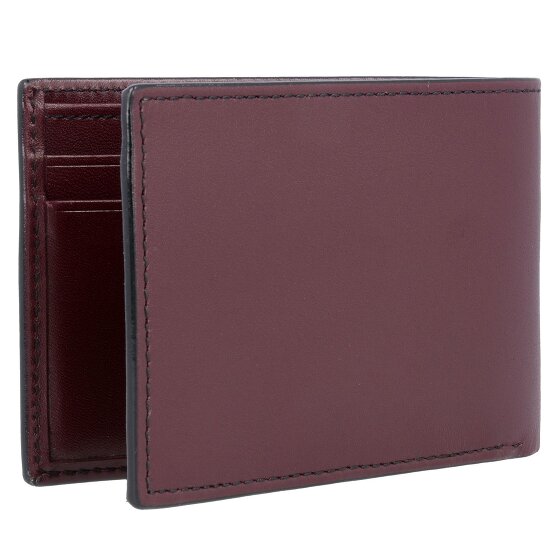 AIGNER Billetera de cuero Daily Basis 10 cm