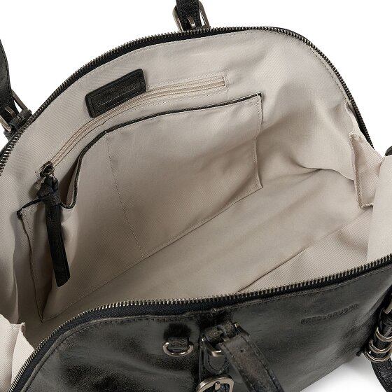 FredsBruder Ever Faded Bolsa de hombro Piel 37.5 cm