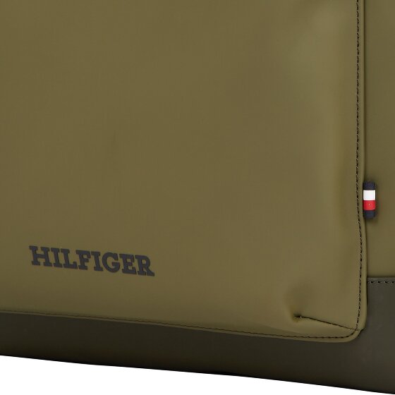 Tommy Hilfiger TH Monotype Mochila de día 46 cm Compartimento para el portátil