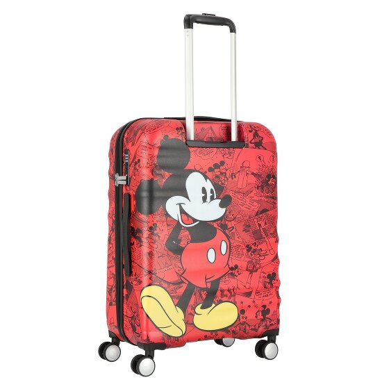 American Tourister Wavebreaker Disney 4 ruedas Trolley 67 cm