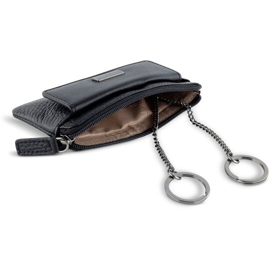 bugatti Sina Cartera de llaves Piel 13 cm