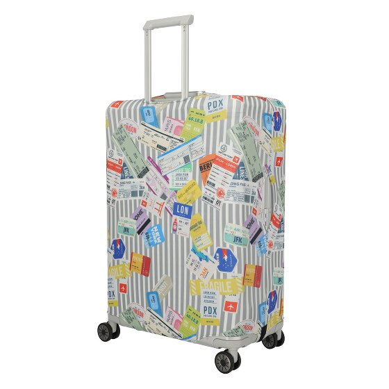 Travelite Accessoires Funda de maleta 77 cm