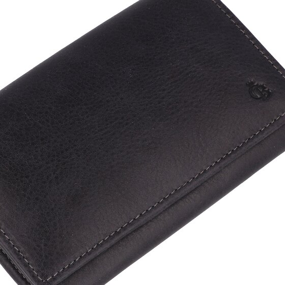 Castelijn & Beerens Canyon Cartera Protección RFID Piel 14 cm