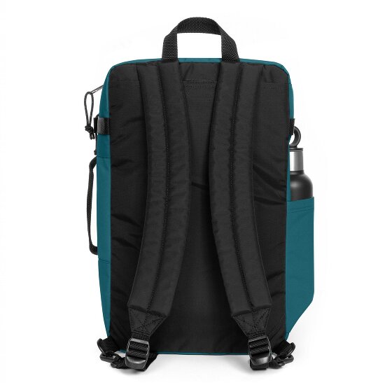 Eastpak Mochila Transit'r Pack Weekender Compartimento para portátil de 44 cm