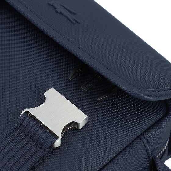 Lacoste Men's Classic Bolsa de hombro 23 cm