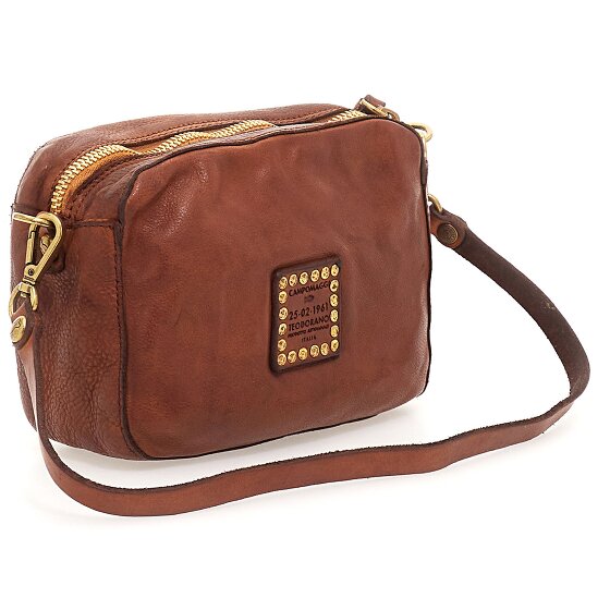 Campomaggi Bolsa de hombro Piel 18.5 cm