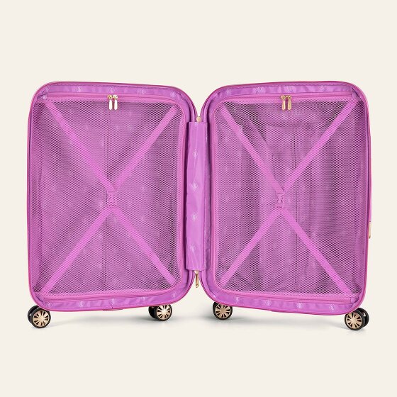 Oilily Travel 4 ruedas Carrito 67 cm