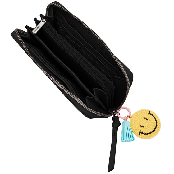 FredsBruder Take A Smile Cartera Piel 19 cm