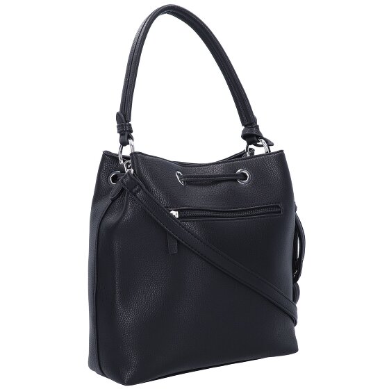 L.Credi Bolsa de ébano 28 cm