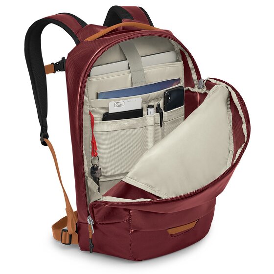 Osprey Mochila Transporter Panel Loader Compartimento para portátil de 47 cm