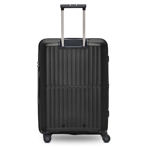 Pactastic Collection 01 4 ruedas Carrito M 67 cm con pliegue de expansión