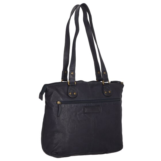 Greenland Nature Bolso de cuero Femi & Nine 35 cm