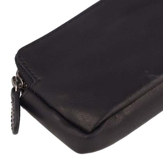 Leonhard Heyden Roma Cartera de llaves Piel 13 cm