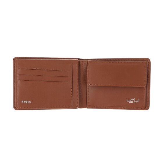 Golden Head Billetera Polo RFID Piel 12 cm