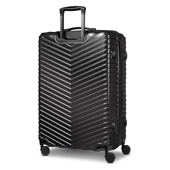 Redolz Essentials 18 4 ruedas Carrito 76 cm con pliegue de expansión
