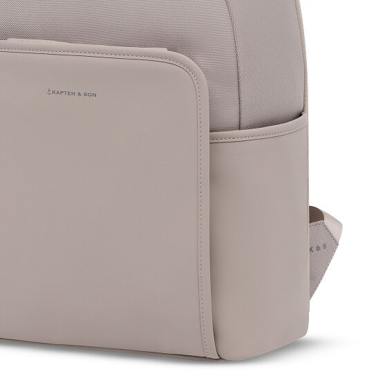 Kapten & Son Aalborg Mochila de día 42 cm Compartimento para el portátil