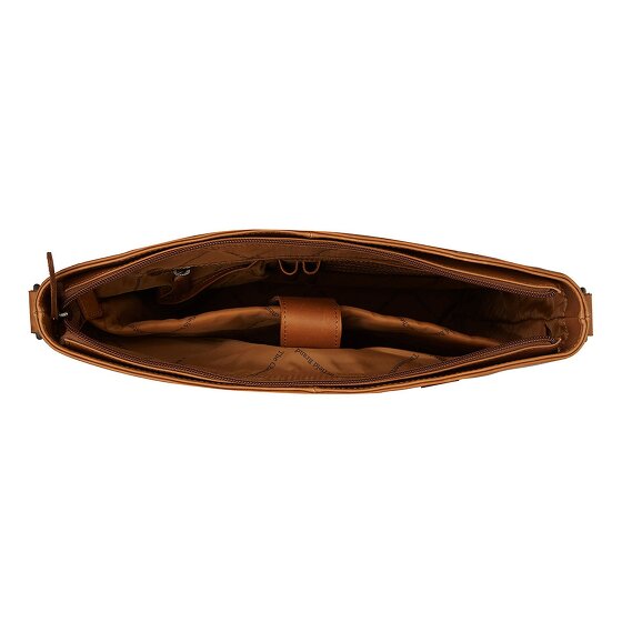 The Chesterfield Brand Nunavik Bolsa de hombro Piel 33 cm Compartimento para el portátil