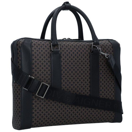 AIGNER El maletín Core 37 cm compartimento para el portátil