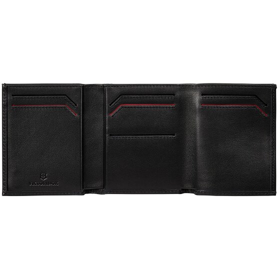 Victorinox Altius Alox Cartera Protección RFID Piel 9 cm