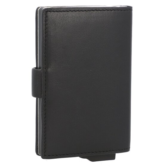 Bogner Funda para tarjetas de crédito Aspen c-two RFID Piel 7 cm