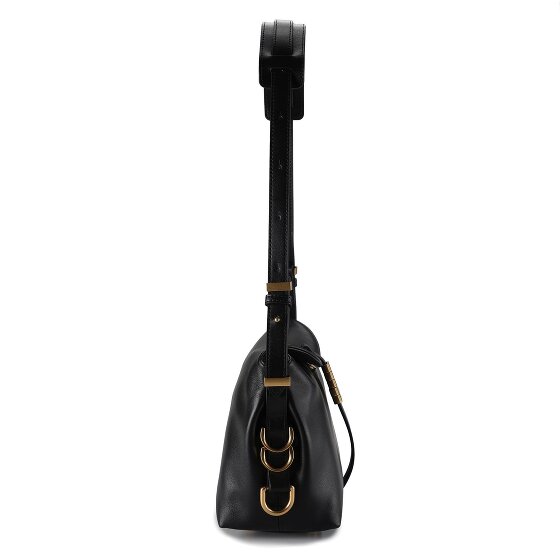 PINKO Saddle Bolsa de hombro Piel 23 cm