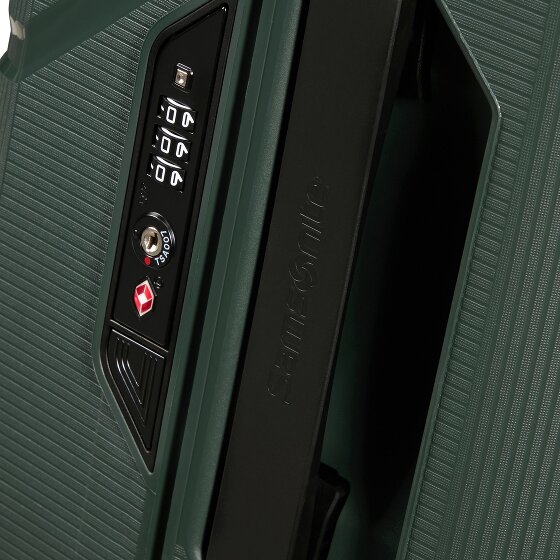 Samsonite Magnum Eco 4 ruedas Carro de la cabina 55 cm