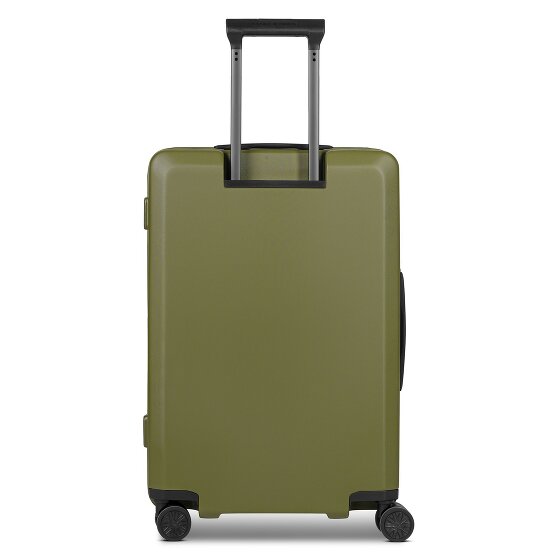Porsche Design Voyager 3.0 4 ruedas Juego de maletas 2 piezas con pliegue de expansión