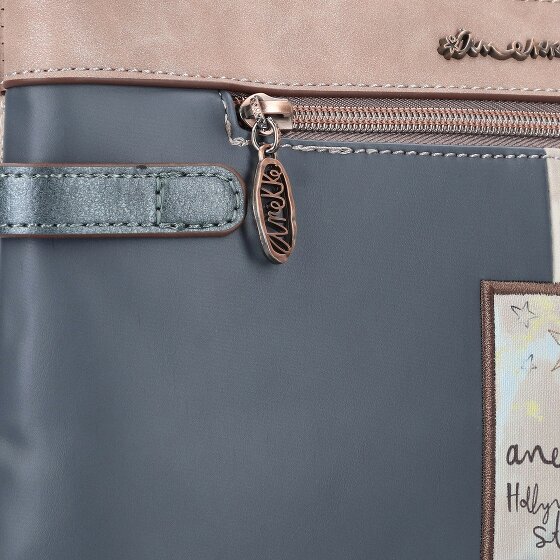 Anekke Hollywood Bolsa de hombro 28.5 cm