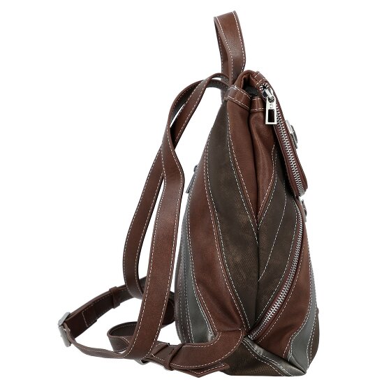 Desigual Fibonacci Hampton Mochila de la ciudad 28 cm