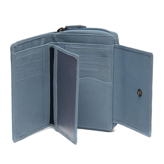 The Chesterfield Brand Orveta Cartera Protección RFID Piel 13 cm