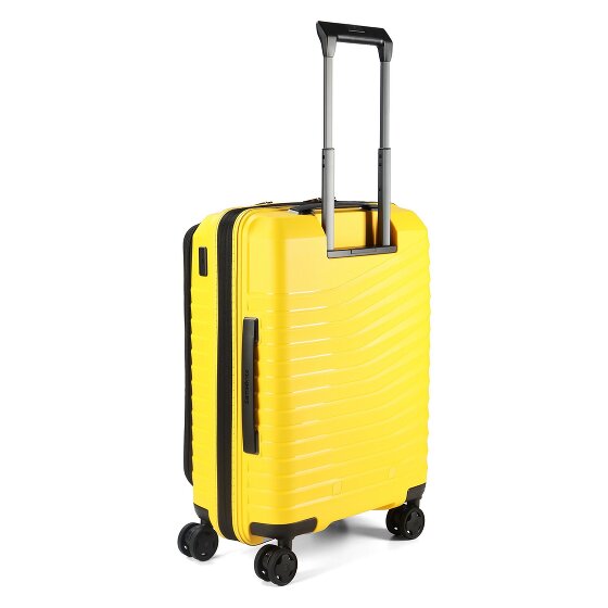 Samsonite Intuo 4 ruedas Carro de la cabina 55 cm Compartimento para el portátil con pliegue de expansión