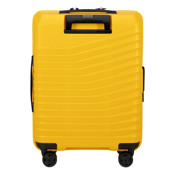 Samsonite Intuo 4 ruedas Carro de la cabina 55 cm Compartimento para el portátil con pliegue de expansión