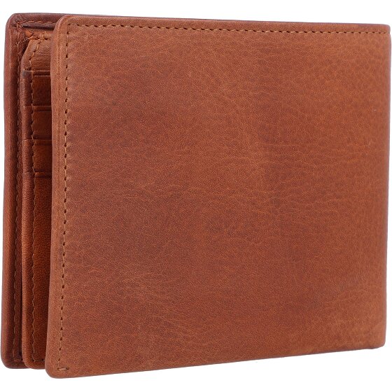 Strellson Billetera Blackwall BillFold H7 Piel RFID 12 cm
