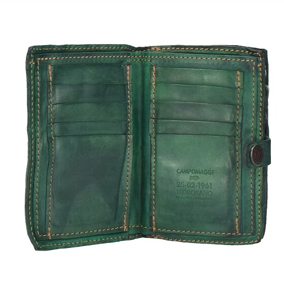 Campomaggi Cartera Azalea Piel 15 cm