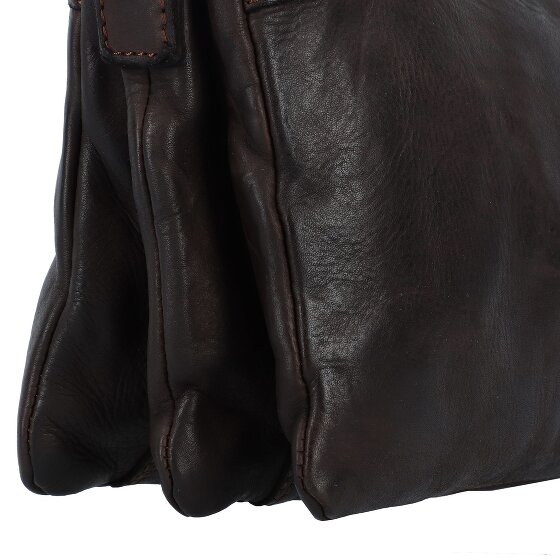 Harbour 2nd Anchor Love Evita Bolso de hombro de cuero 21 cm