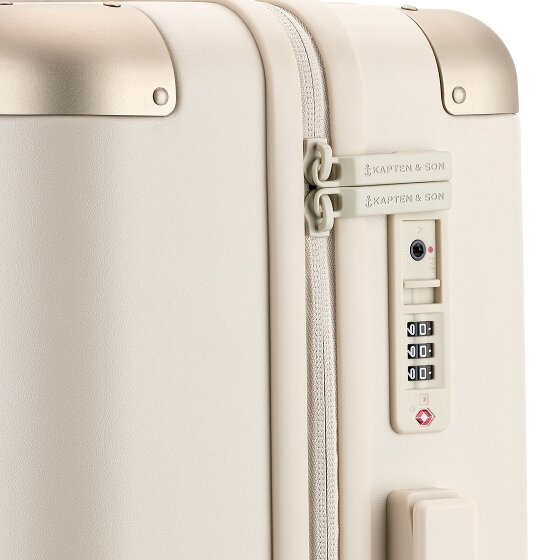 Kapten & Son Heathrow 4 ruedas Carrito 69 cm