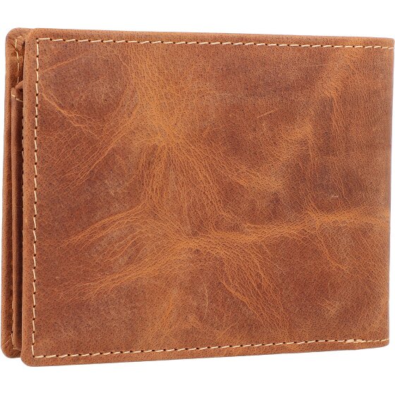 Greenburry Vintage Cartera Piel 12 cm