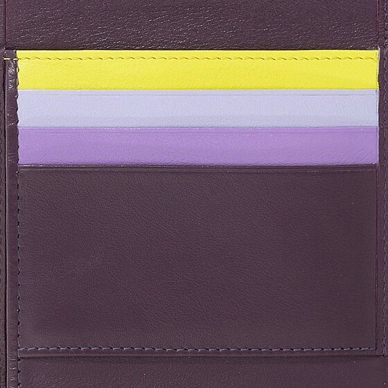 DuDu Malaita Cartera Piel 11 cm