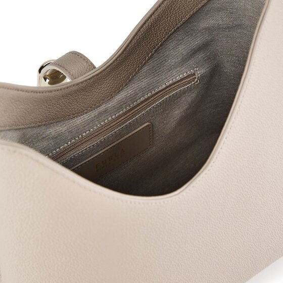 Furla Goccia Bolsa de hombro S Piel natural 24 cm