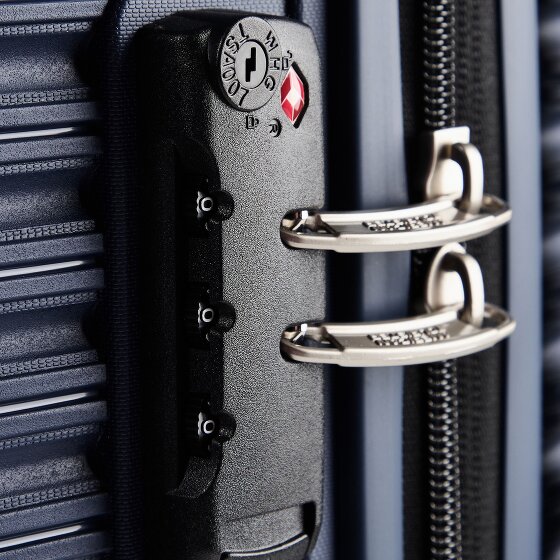 American Tourister Liftoff 4 ruedas Carrito 67 cm con pliegue de expansión