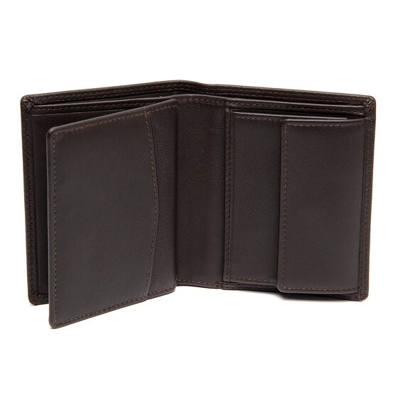 The Chesterfield Brand Vincent Cartera Protección RFID Piel 10.5 cm