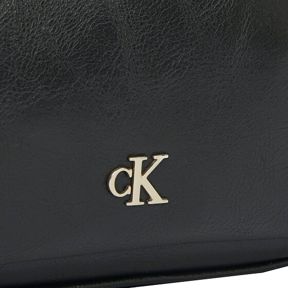 Calvin Klein Jeans Utility Bolsa de hombro Piel 34 cm