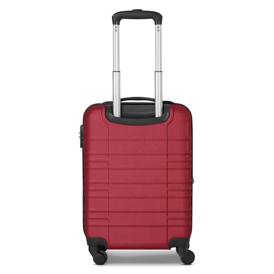Wenger Amplar Evo 4 ruedas Trolley de cabina S 53 cm Con fuelle expandible
